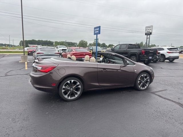 2016 Buick Cascada Premium