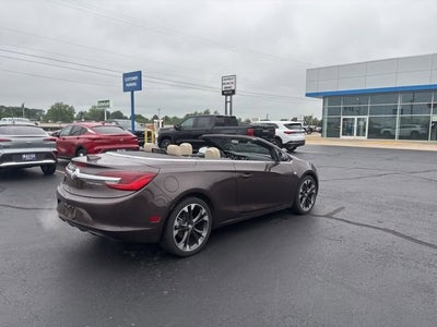 2016 Buick Cascada Premium