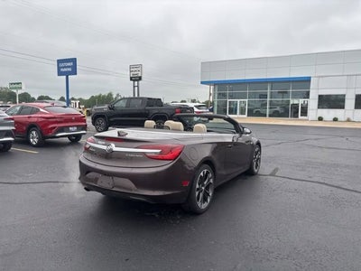 2016 Buick Cascada Premium
