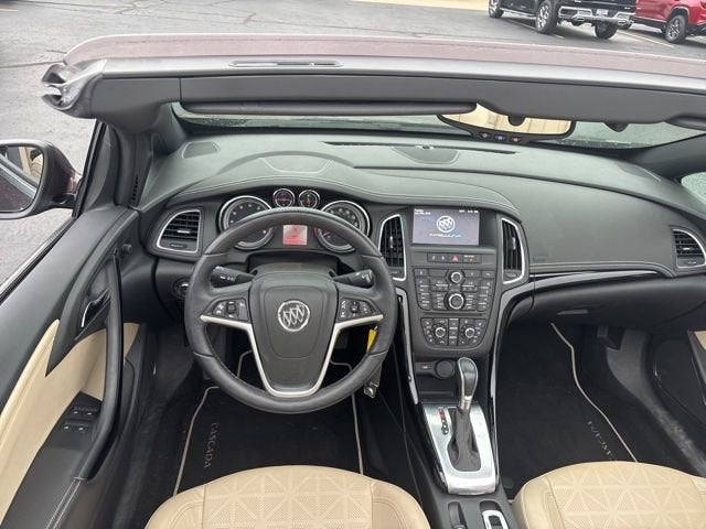 2016 Buick Cascada Premium