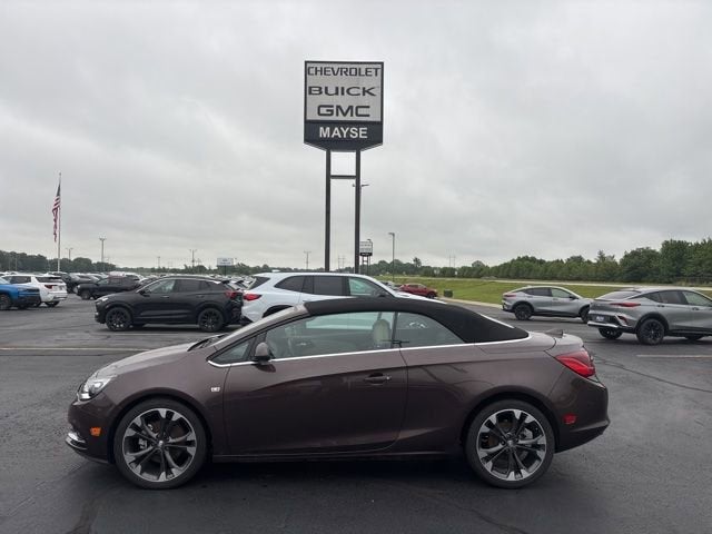 2016 Buick Cascada Premium