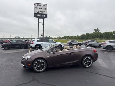 2016 Buick Cascada Premium