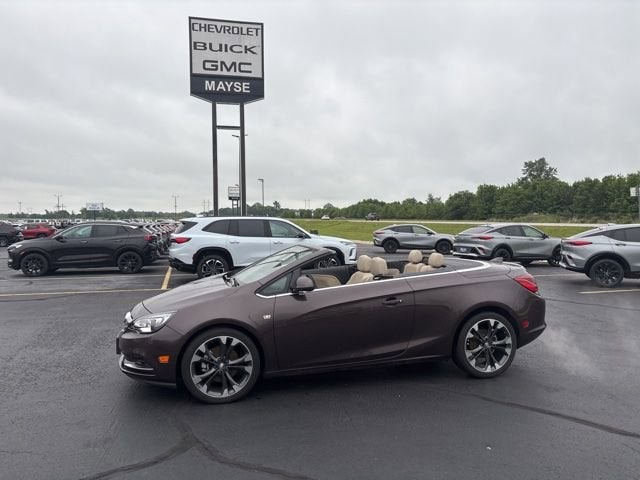 2016 Buick Cascada Premium