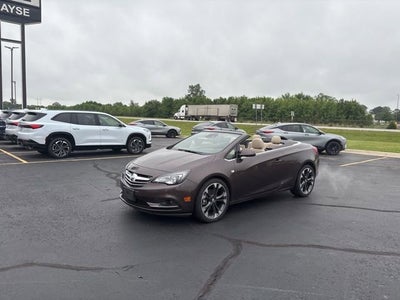 2016 Buick Cascada Premium