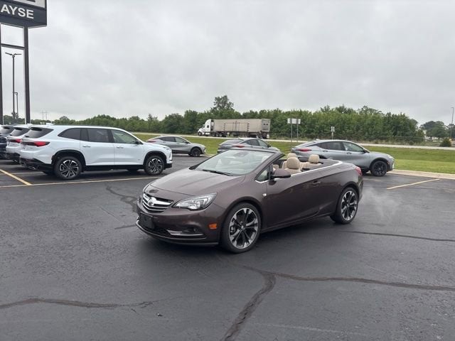 2016 Buick Cascada Premium