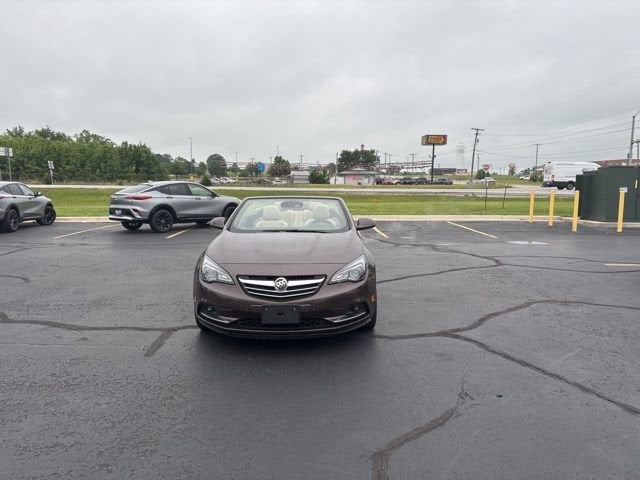 2016 Buick Cascada Premium