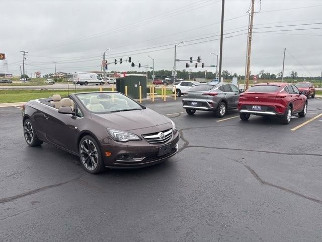 2016 Buick Cascada Premium