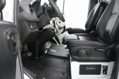 2021 Mercedes-Benz Sprinter Cargo Van NA