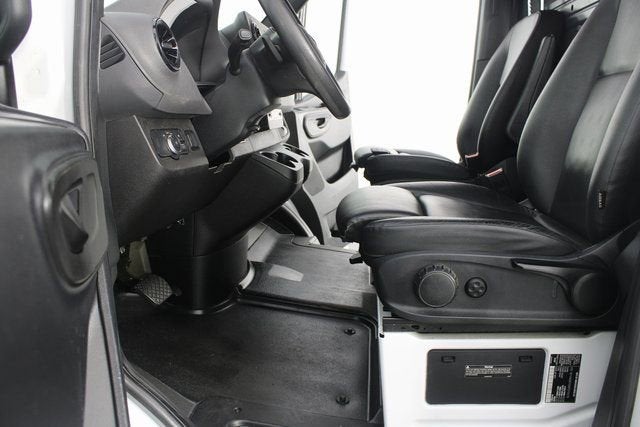 2021 Mercedes-Benz Sprinter Cargo Van NA