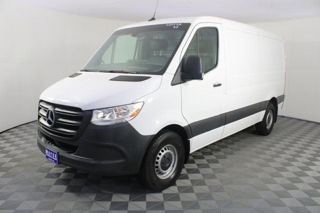 2021 Mercedes-Benz Sprinter Cargo Van NA