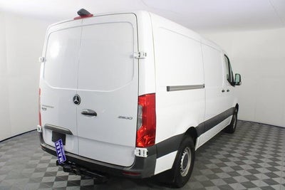 2021 Mercedes-Benz Sprinter Cargo Van NA