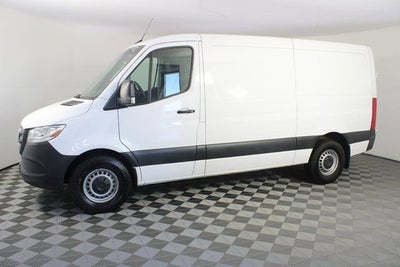 2021 Mercedes-Benz Sprinter Cargo Van NA
