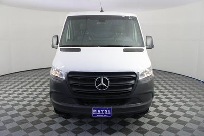 2021 Mercedes-Benz Sprinter Cargo Van NA