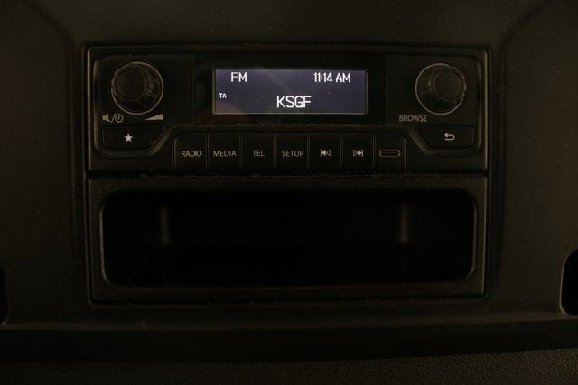 2021 Mercedes-Benz Sprinter Cargo Van NA