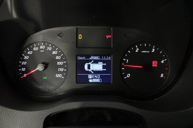 2021 Mercedes-Benz Sprinter Cargo Van NA