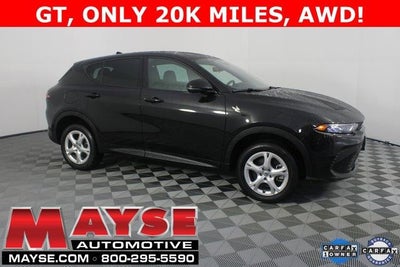 2023 Dodge Hornet GT