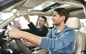 Schedule a test drive at Mayse Automotive Group (GM) in AURORA, MO.