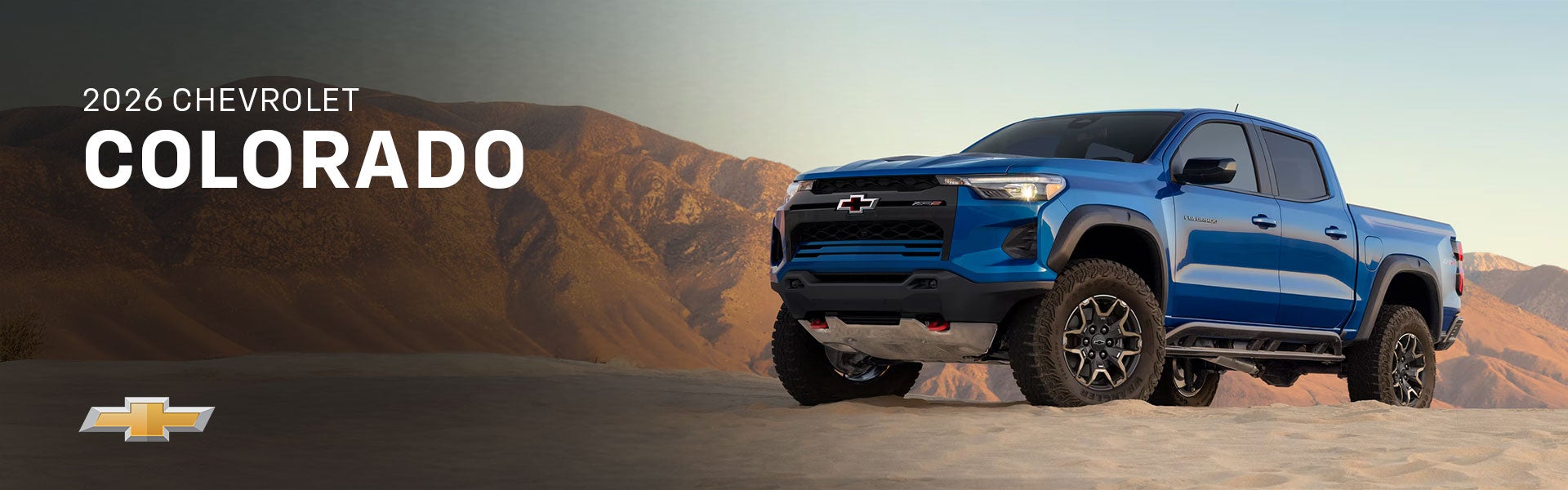 2026 Chevrolet Colorado in AURORA MO