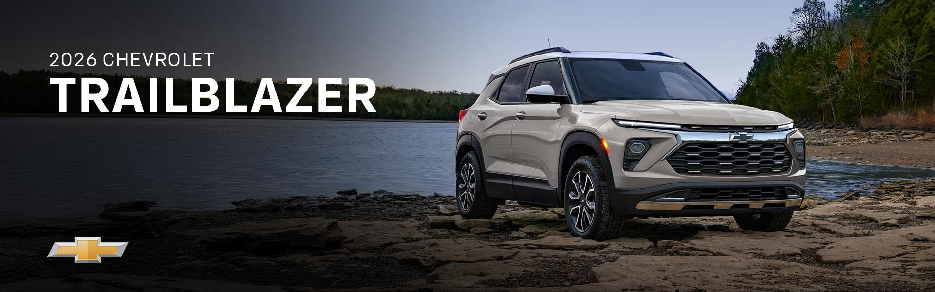 2026 Chevrolet Trailblazer in AURORA MO